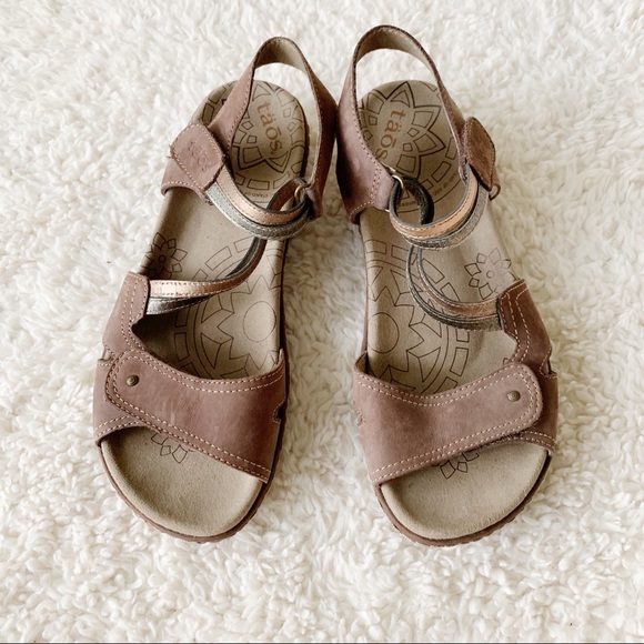 Taos Sandals size 7 EUR 38 - Picture 8 of 8